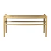 Banc J163 Piano, Oak nature lacquered