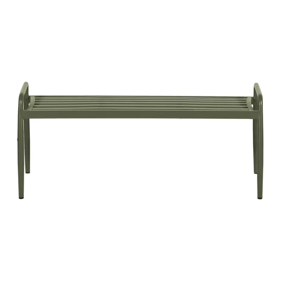 Banc Messina 51x124 cm, Moss green