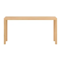 Banc Moebe Peg 90x27,5x44 cm, Chêne