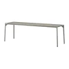 Banc NOVO 145x45,5 cm, Taupe