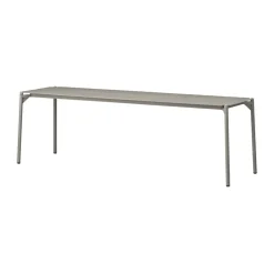 Banc NOVO 145x45,5 cm, Taupe