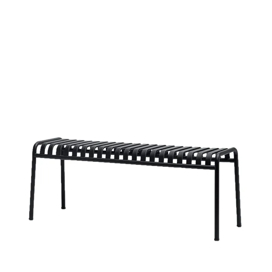 Banc Palissade 120x42 cm, Anthracite