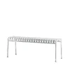 Banc Palissade 120x42 cm, hot galvanized