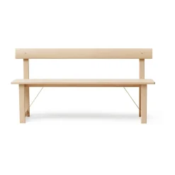 Banc Position 155 cm, Laiton