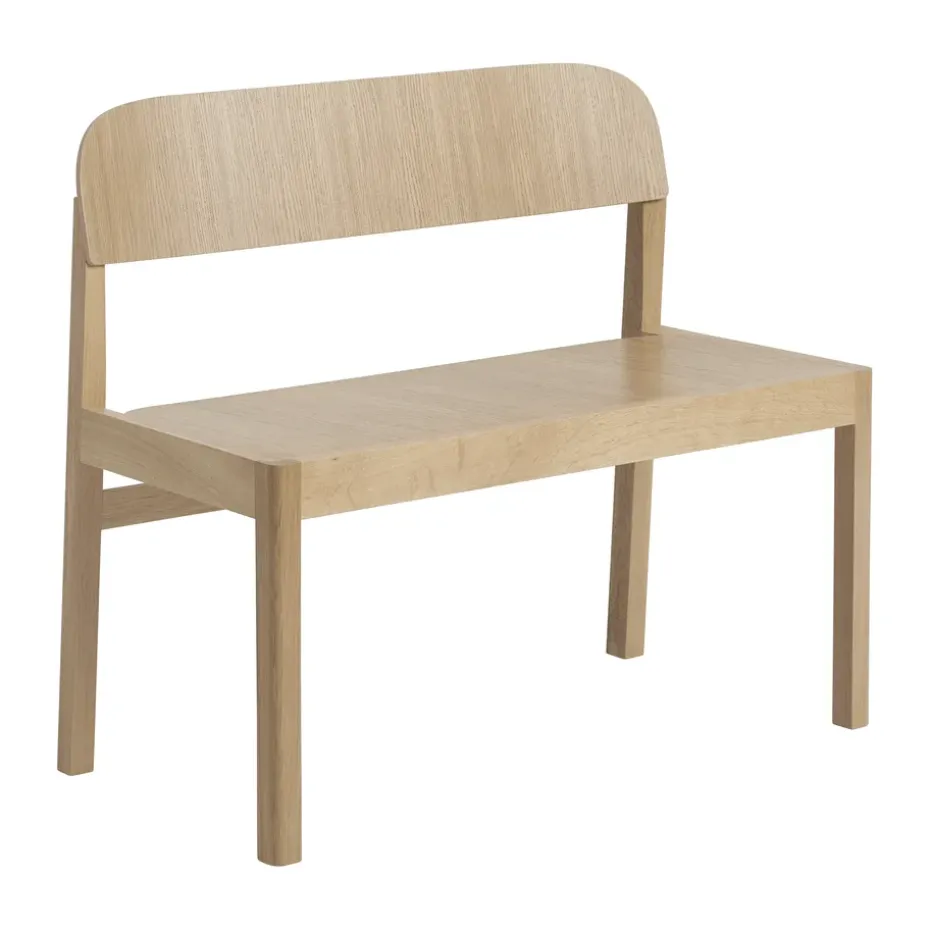 Banc Workshop, Oak