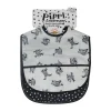 Bavoir Pippi Cirkus, lot de 2, Multi