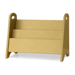 Bibliothèque pour enfants Book holder, Curry
