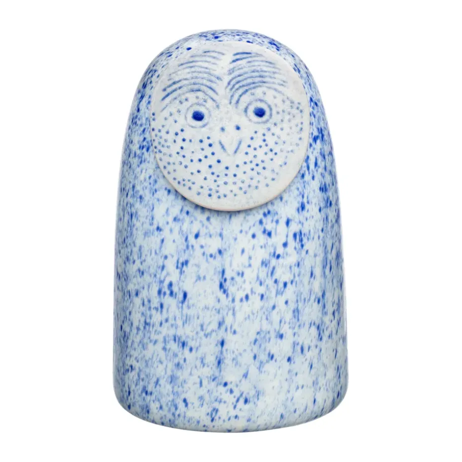 Birds by Toikka, Hibou bleu