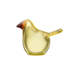 Birds by Toikka muscicapidés, Citron-cuivre