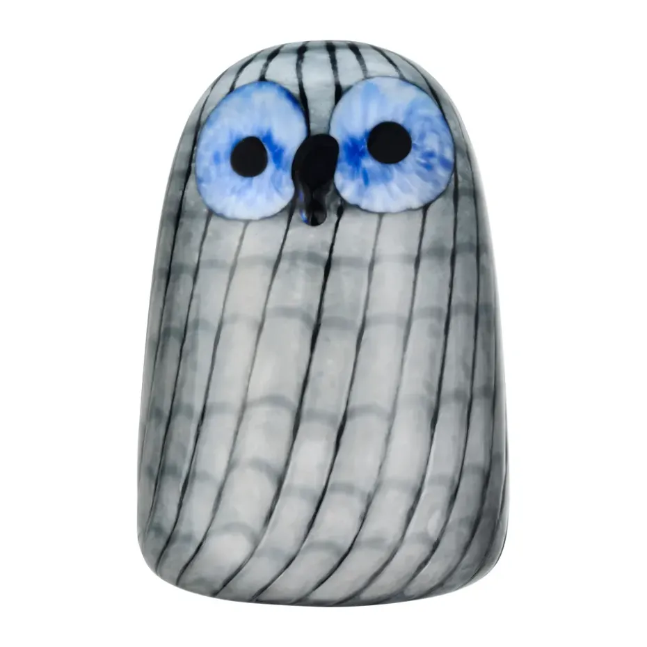 Birds by Toikka petit hibou, Gris