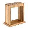 Bloc à couteaux Kaira 23,4 cm, Bois d'acacia