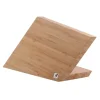 Bloc à couteaux magnétique Miyabi Toishi Pro, bambou