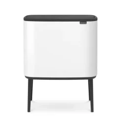 Bo Touch Bin 36 L, Blanc
