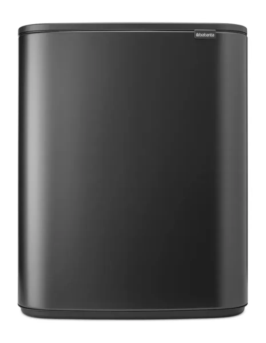 Bo Touch Bin 60 L, Confident Grey