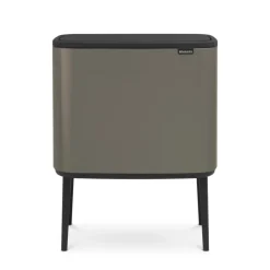 Bo Touch Bin 36 L, platinum