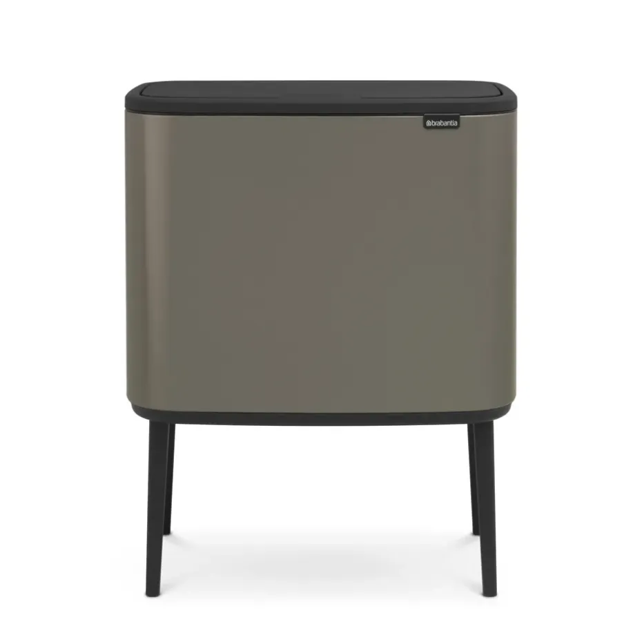 Bo Touch Bin 36 L, platinum