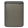 Bo Touch Bin 2x30 L, Platine