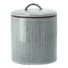 Bocal avec couvercle Nordic Sea, 12 cm