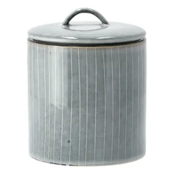 Bocal avec couvercle Nordic Sea, 12 cm