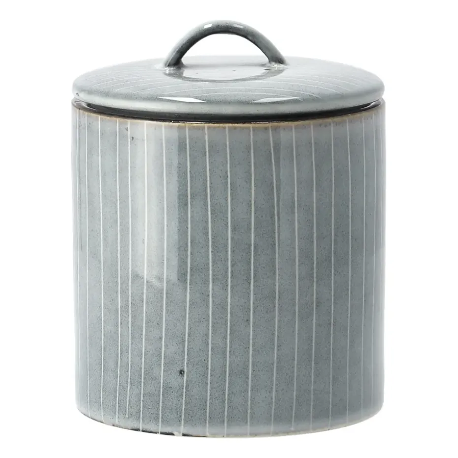Bocal avec couvercle Nordic Sea, 12 cm
