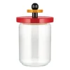 Bocal de rangement Twergi 1 L, Rouge