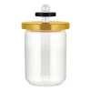 Bocal de rangement Twergi 1 L, Jaune