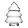 Bocal en verre avec couvercle Glass tree, 20 cm