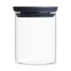 Bocal en verre Brabantia, 0,6 l