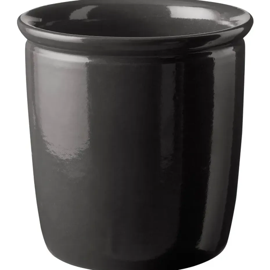 Bocal Pickle 4 l, gris anthracite
