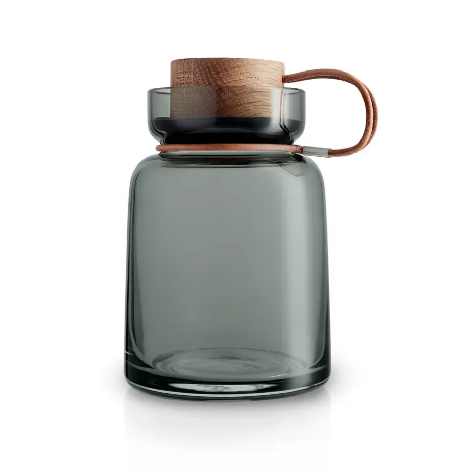 Bocal Silhouette smokey grey, 0,7 l