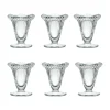 Bol à dessert Cadette 20 cl, lot de 6, Transparent