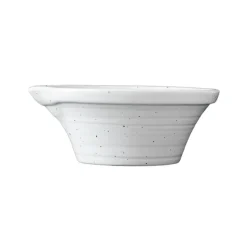 Bol à mélanger Peep 20 cm, blanc coton