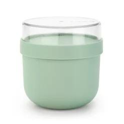 Bol à petit déjeuner Make & Take 0,5 L, Vert jade
