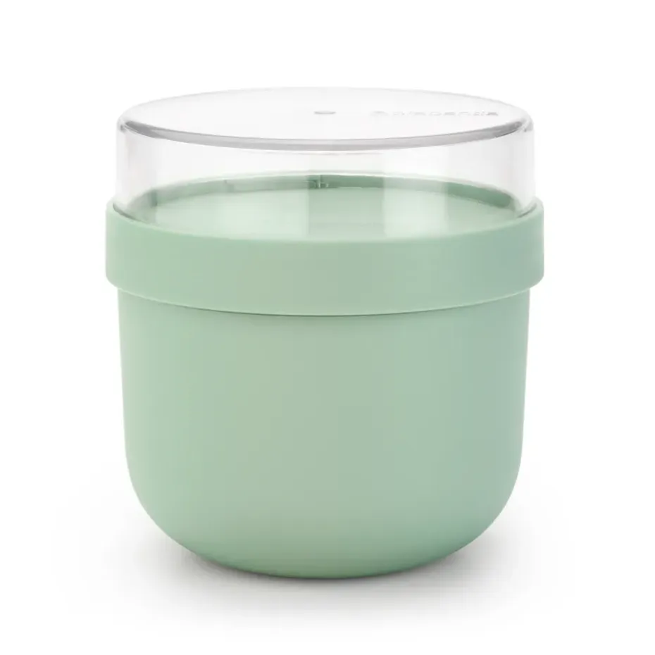 Bol à petit déjeuner Make & Take 0,5 L, Vert jade