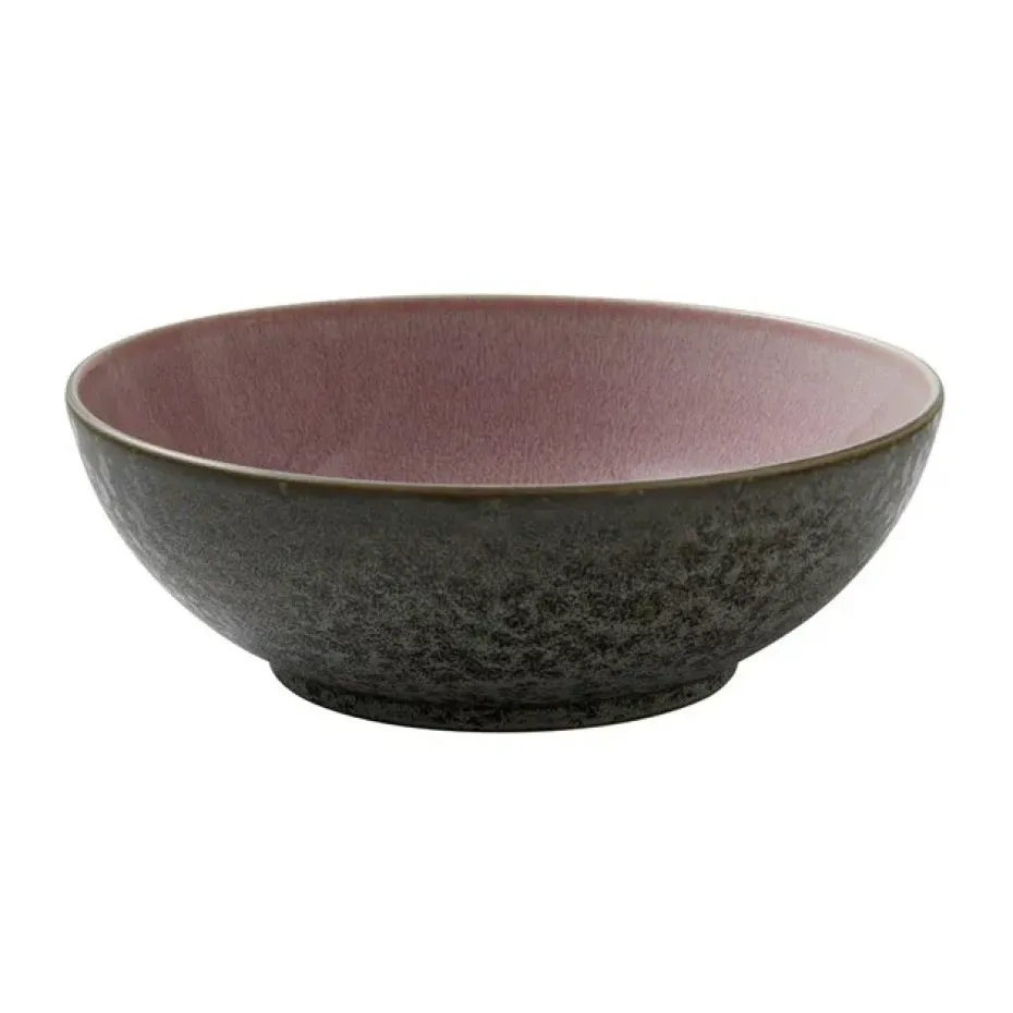 Bol à salade Bitz Ø30 cm, Gris-rose