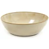 Bol à salade Terres de Rêves 27 cm, Misty grey