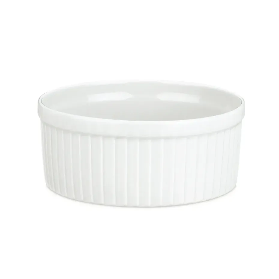 Bol à soufflé Pillivuyt 30 cl, Blanc