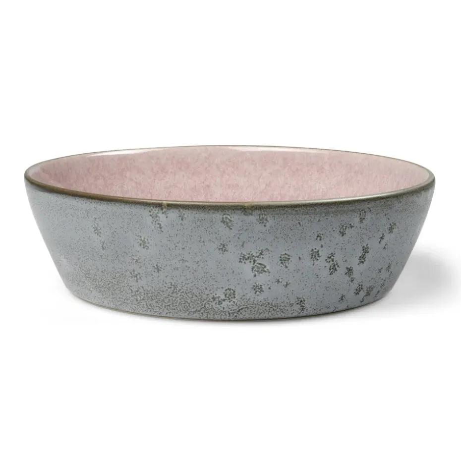 Bol à soupe Bitz Ø 18 cm, Gris-rose