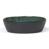 Bol à soupe Bitz Ø 18 cm, Noir-vert