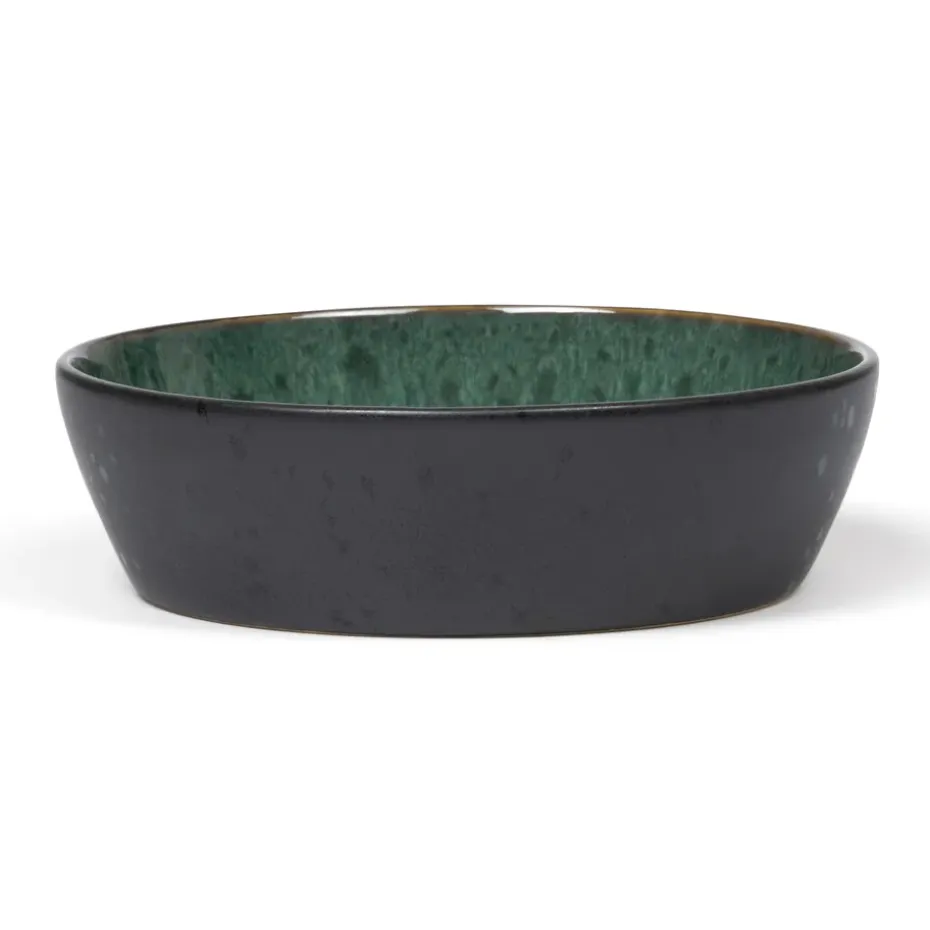 Bol à soupe Bitz Ø 18 cm, Noir-vert