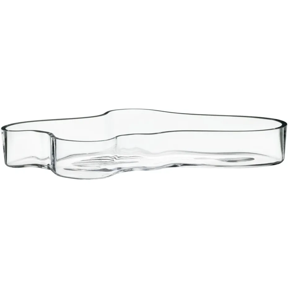 Bol Alvar Aalto 50x380 mm, Transparent