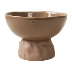 Bol Base Dome Ø20 cm, Nougat