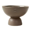 Bol Base Dome S Ø12 cm, Dust