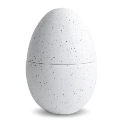 Bol Bonbonniere 18 cm, White-mud