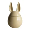 Bol DBKD Eating rabbit grand, Shiny yellow