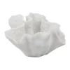 Bol décoratif Coral, Blanc cassé