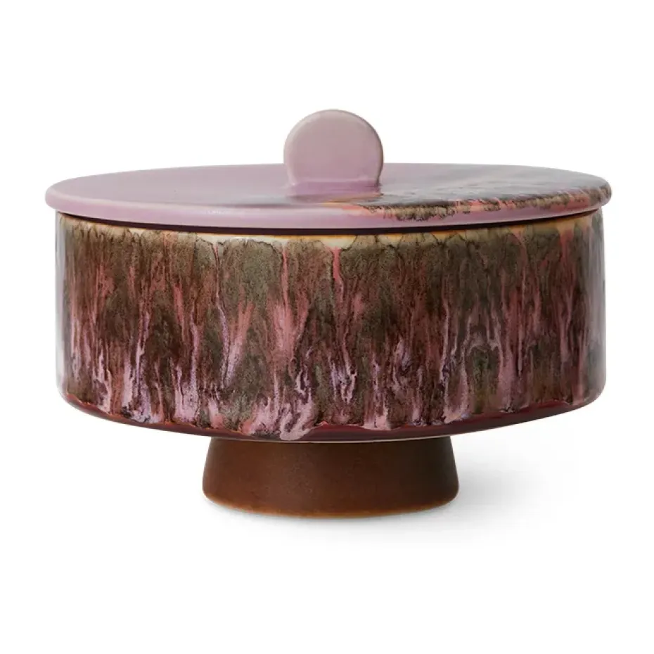 Bol de bonbons 70's, Burst