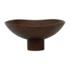 Bol de service Abre Ø32 cm, Bois de manguier