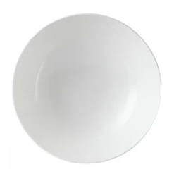 Bol de service Gio Ø 28 cm, blanc