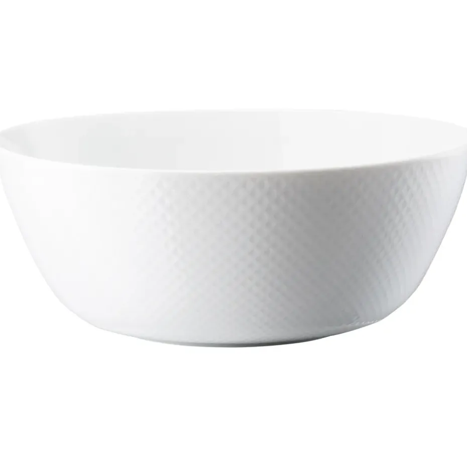 Bol de service Junto 26 cm, Blanc